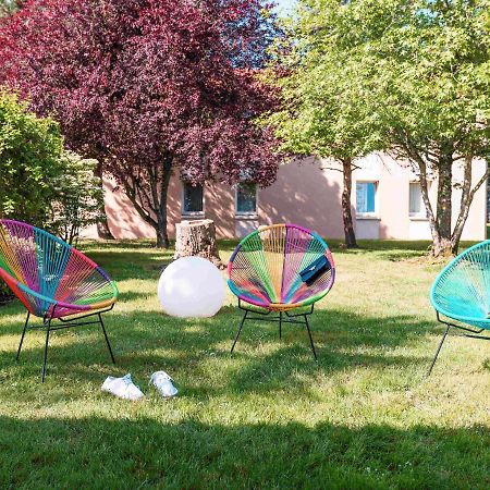 فندق Ibis Styles شوليه المظهر الخارجي الصورة