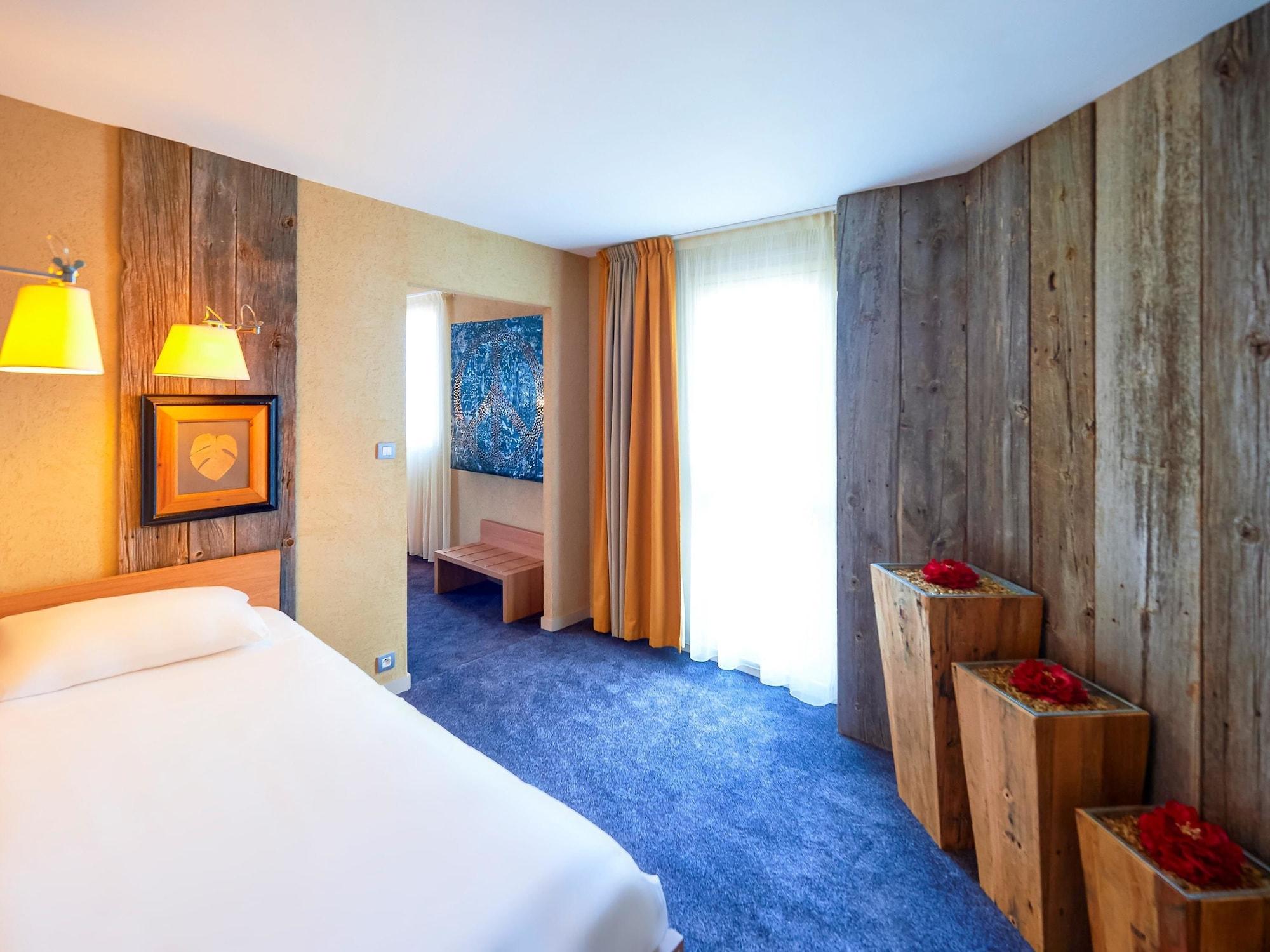 فندق Ibis Styles شوليه المظهر الخارجي الصورة