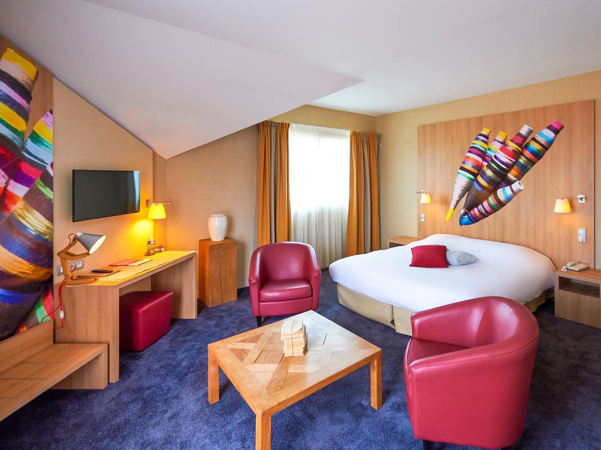 فندق Ibis Styles شوليه المظهر الخارجي الصورة