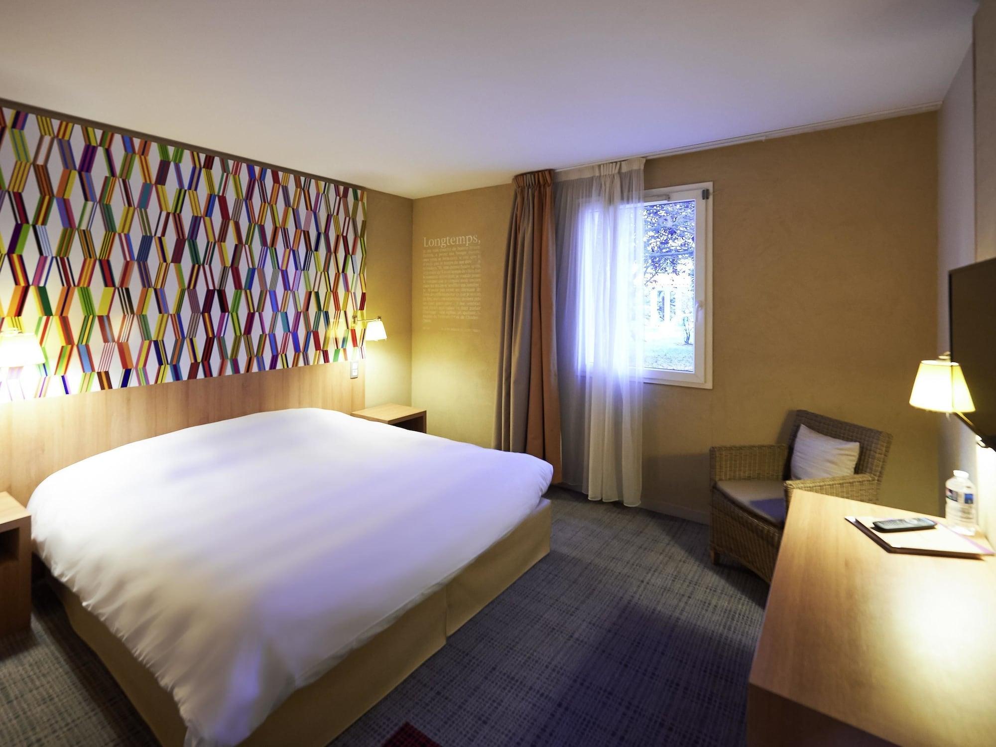 فندق Ibis Styles شوليه المظهر الخارجي الصورة