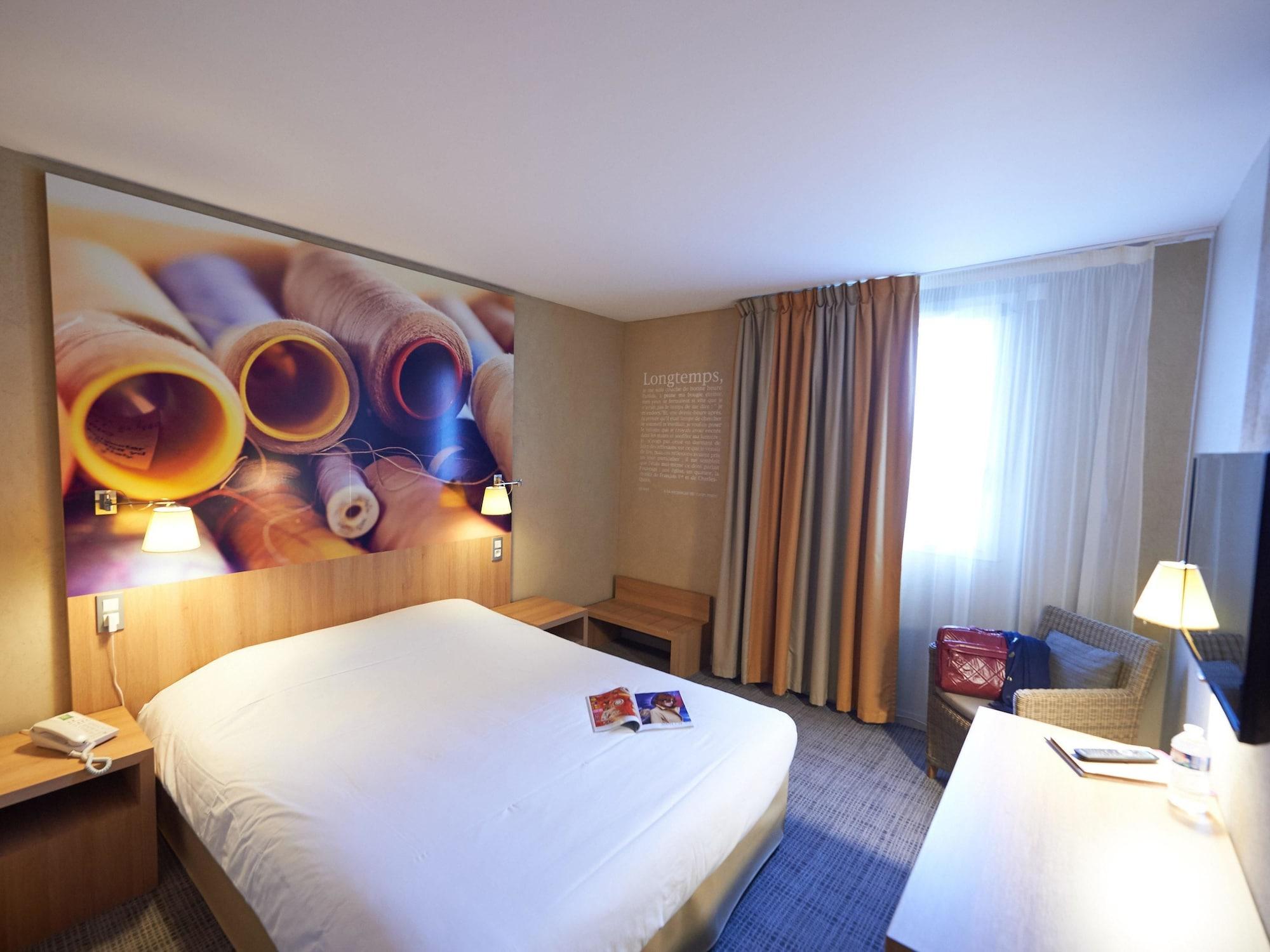 فندق Ibis Styles شوليه المظهر الخارجي الصورة