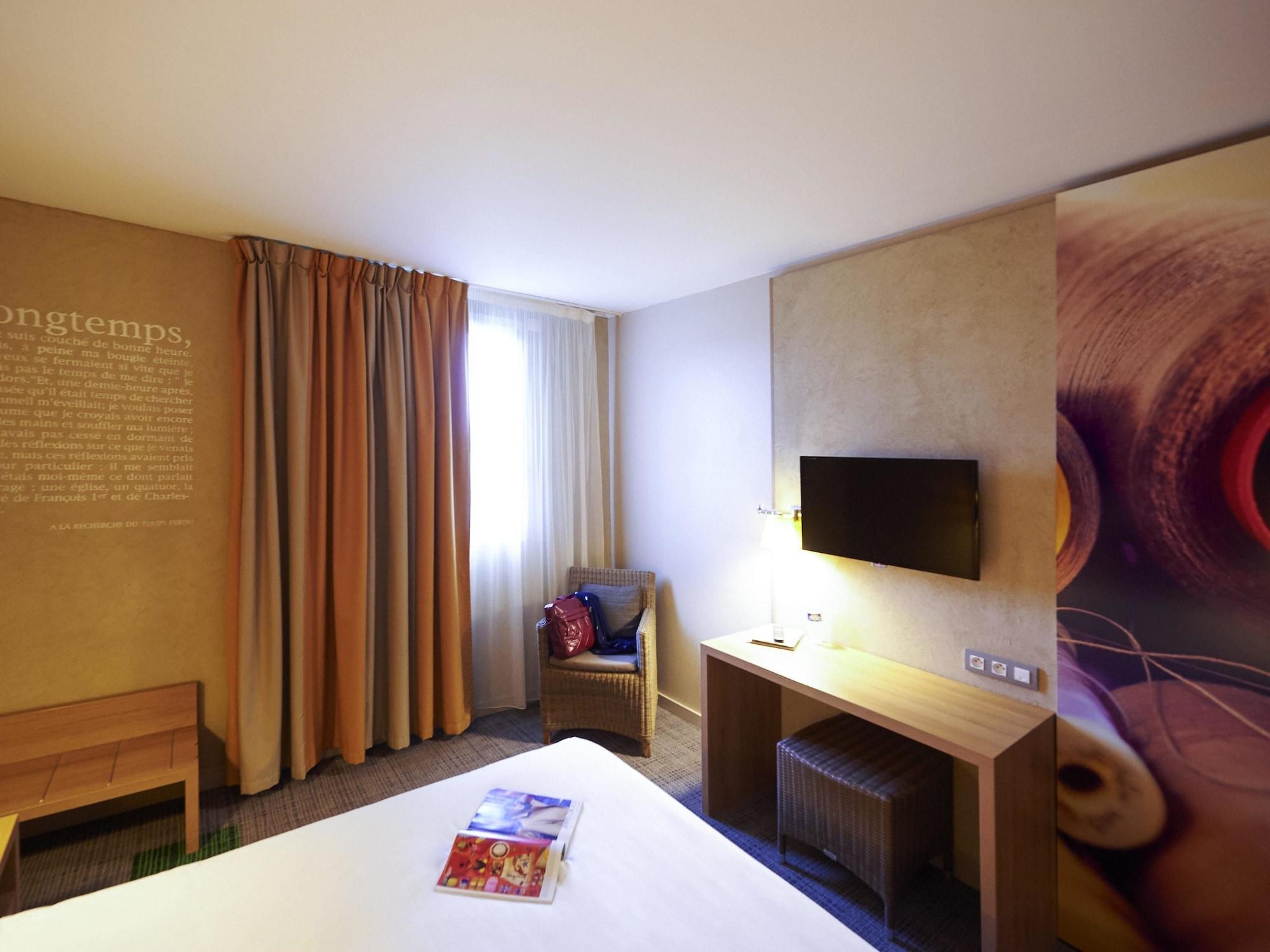 فندق Ibis Styles شوليه المظهر الخارجي الصورة