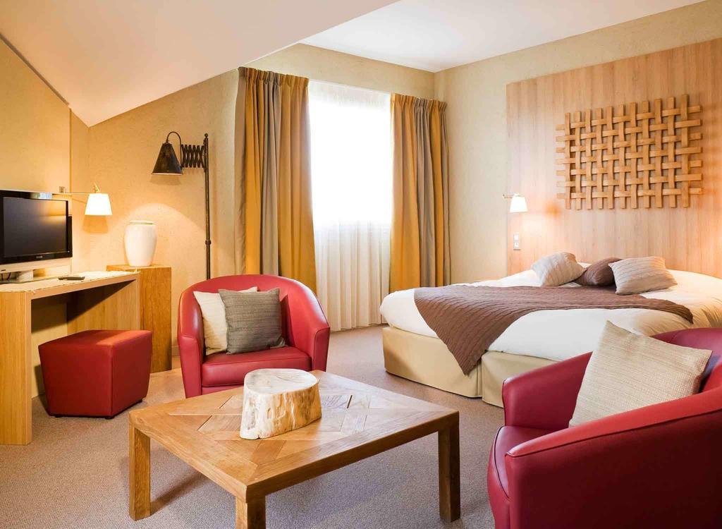 فندق Ibis Styles شوليه الغرفة الصورة