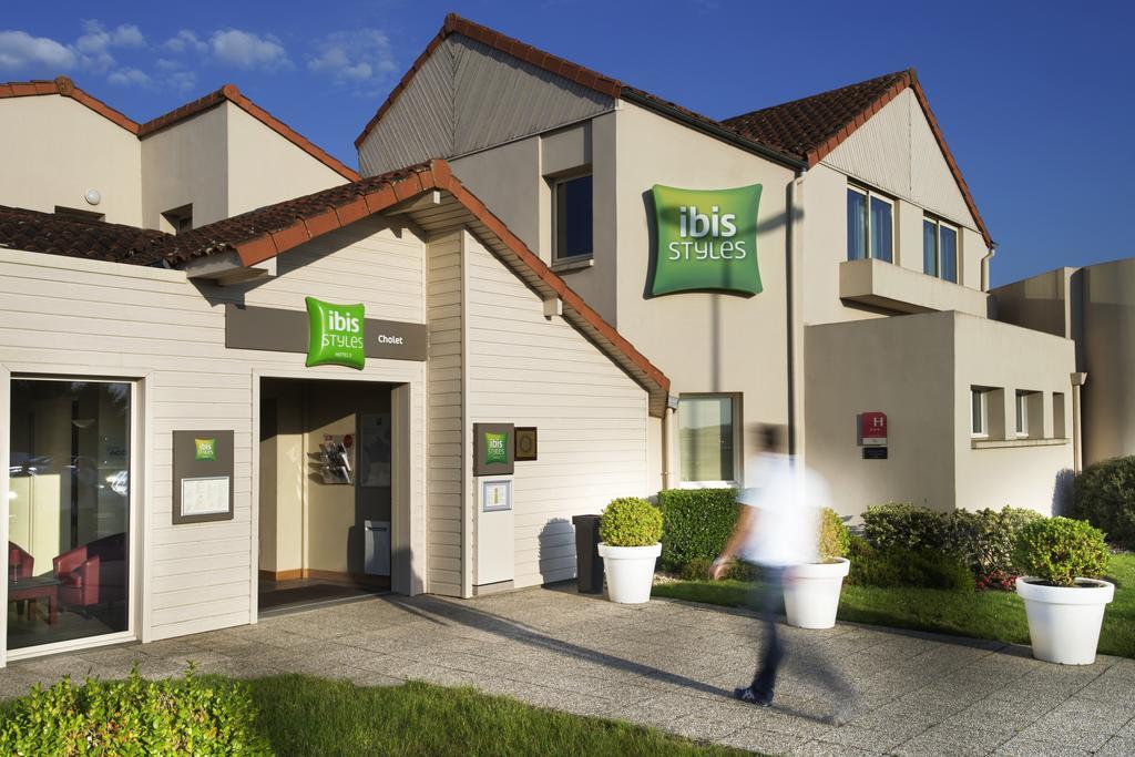 فندق Ibis Styles شوليه المظهر الخارجي الصورة