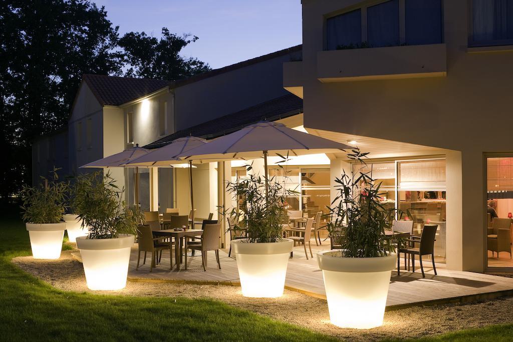 فندق Ibis Styles شوليه المظهر الخارجي الصورة