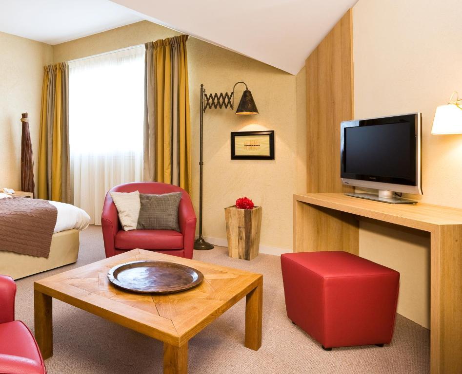 فندق Ibis Styles شوليه الغرفة الصورة