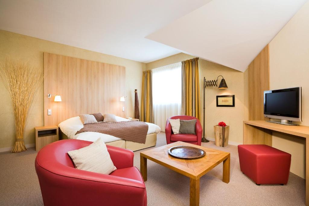 فندق Ibis Styles شوليه الغرفة الصورة