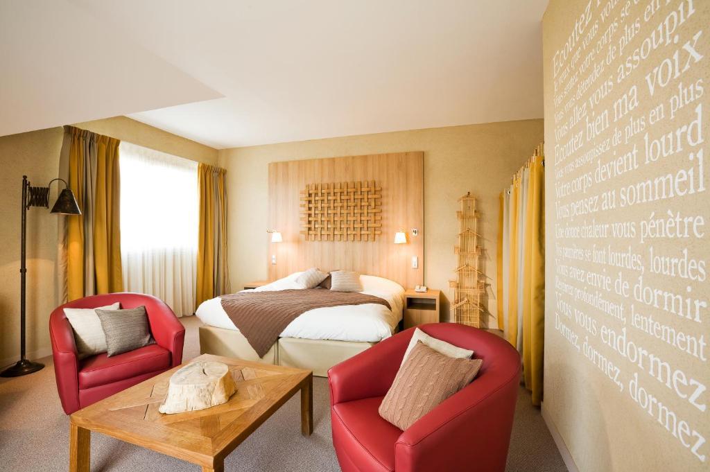 فندق Ibis Styles شوليه الغرفة الصورة
