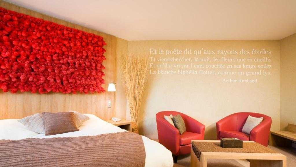 فندق Ibis Styles شوليه الغرفة الصورة