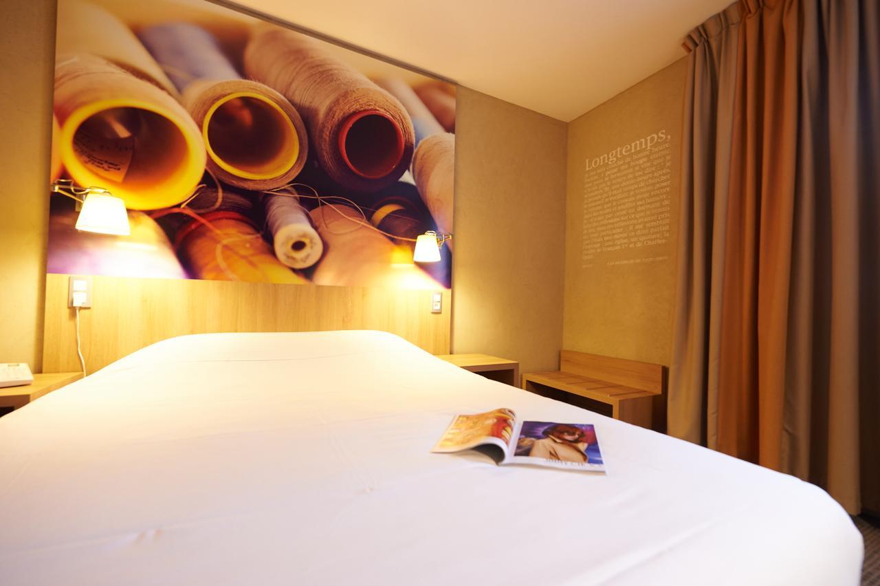فندق Ibis Styles شوليه المظهر الخارجي الصورة
