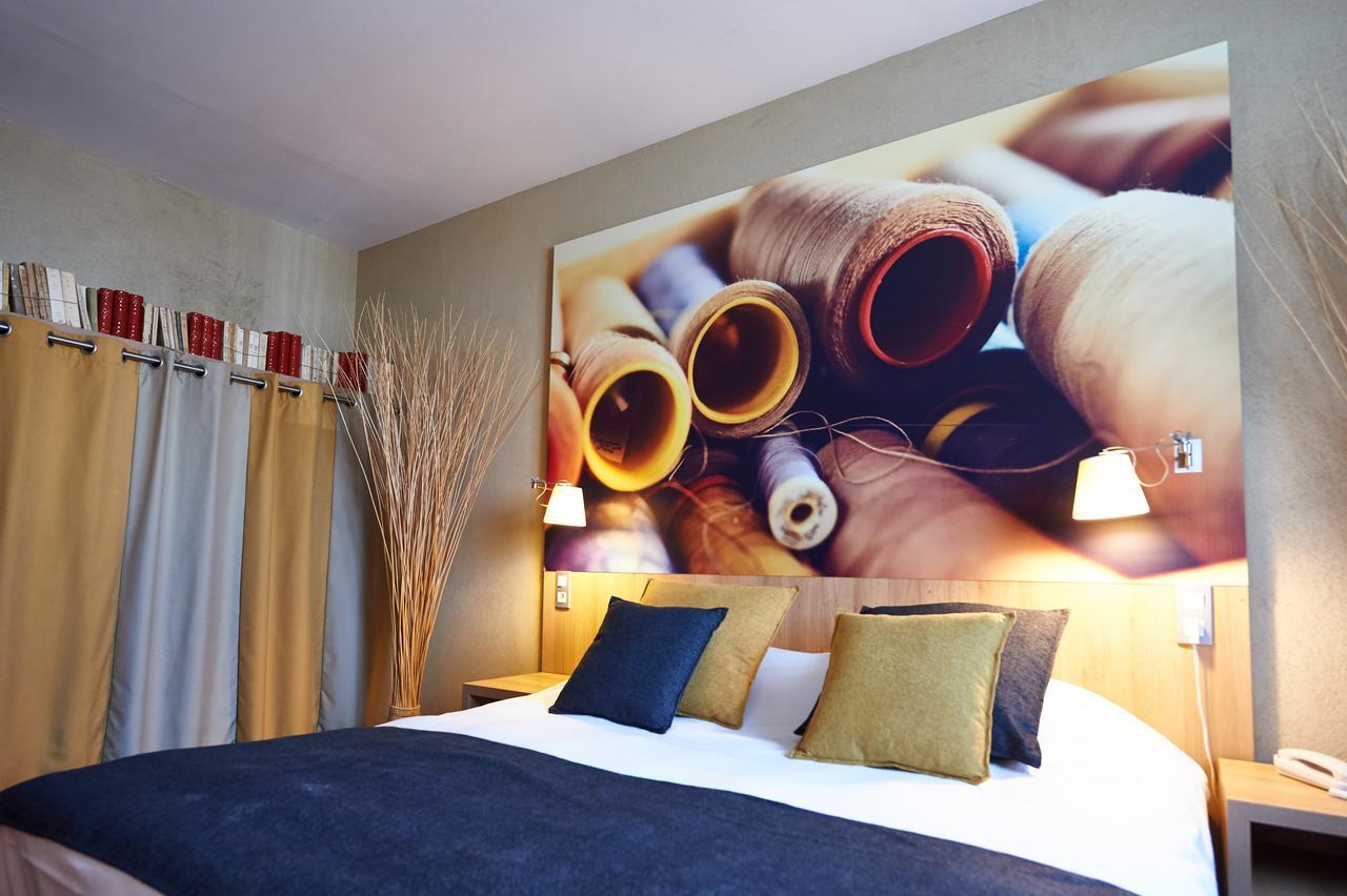 فندق Ibis Styles شوليه المظهر الخارجي الصورة