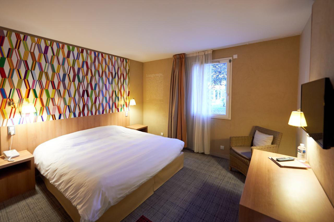 فندق Ibis Styles شوليه المظهر الخارجي الصورة