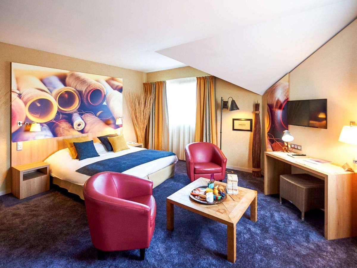 فندق Ibis Styles شوليه المظهر الخارجي الصورة