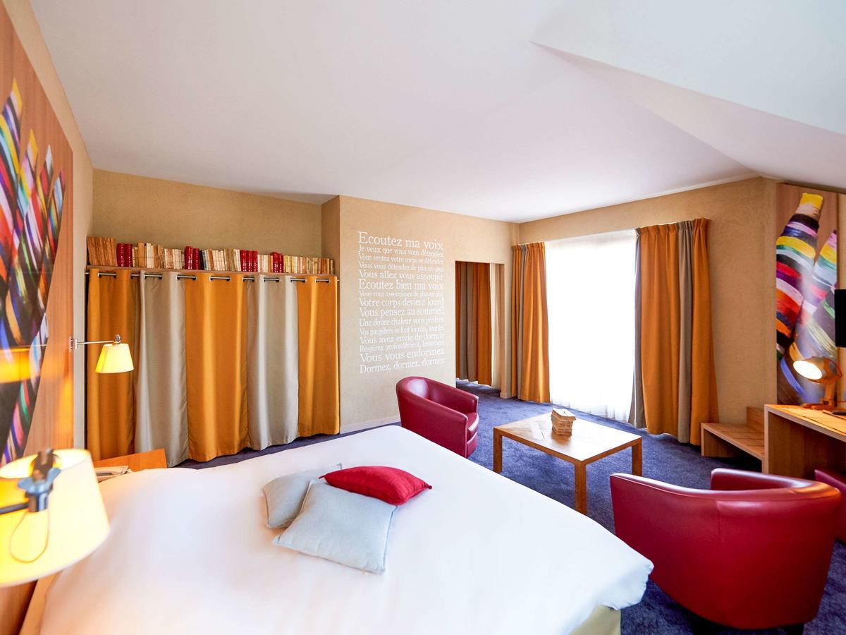 فندق Ibis Styles شوليه المظهر الخارجي الصورة