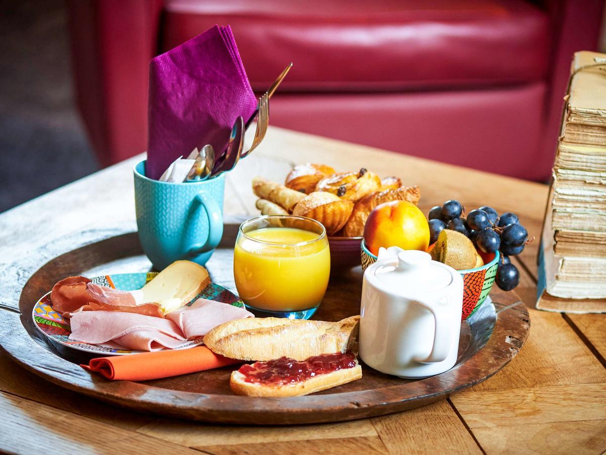 فندق Ibis Styles شوليه المظهر الخارجي الصورة