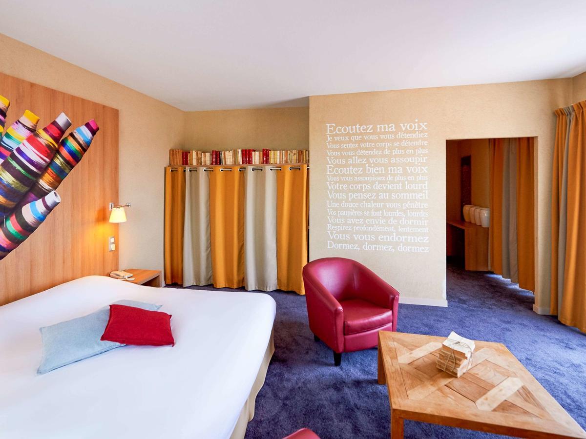 فندق Ibis Styles شوليه المظهر الخارجي الصورة