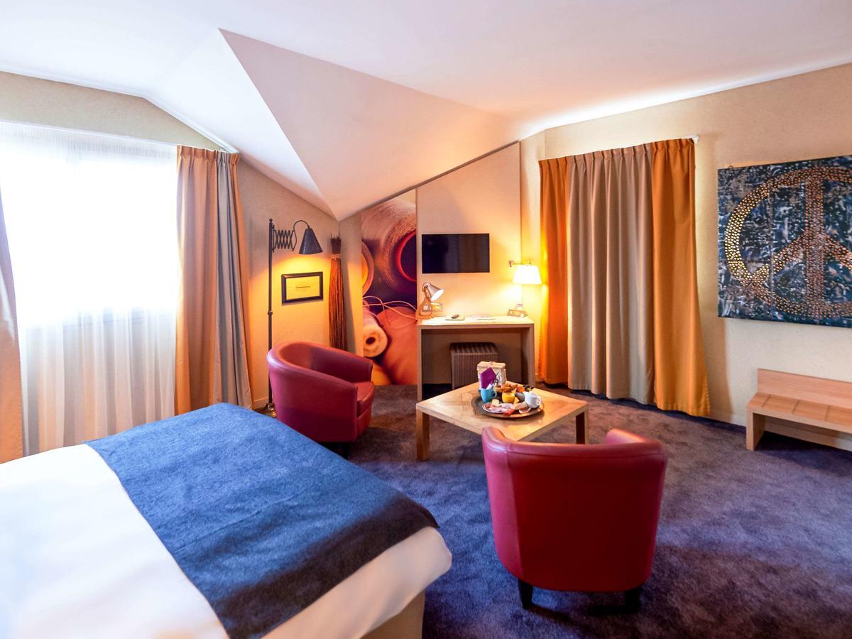 فندق Ibis Styles شوليه المظهر الخارجي الصورة